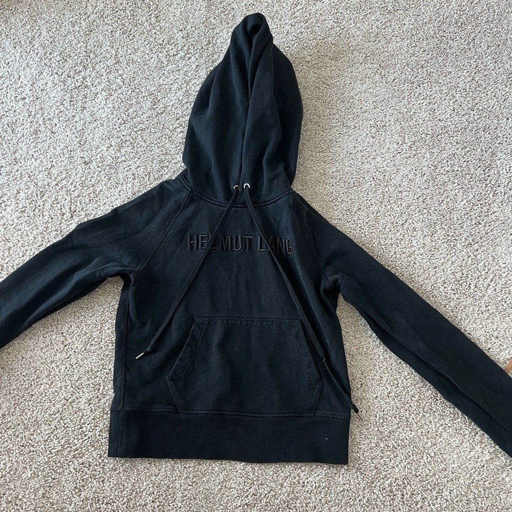 Helmut Lang Unisex Hoodie
